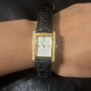 JBK quartz stainless steel bracelet watch